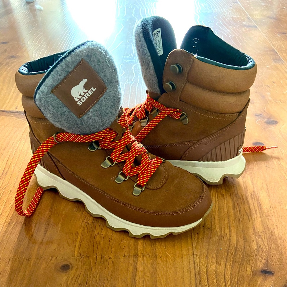 Sorel boots